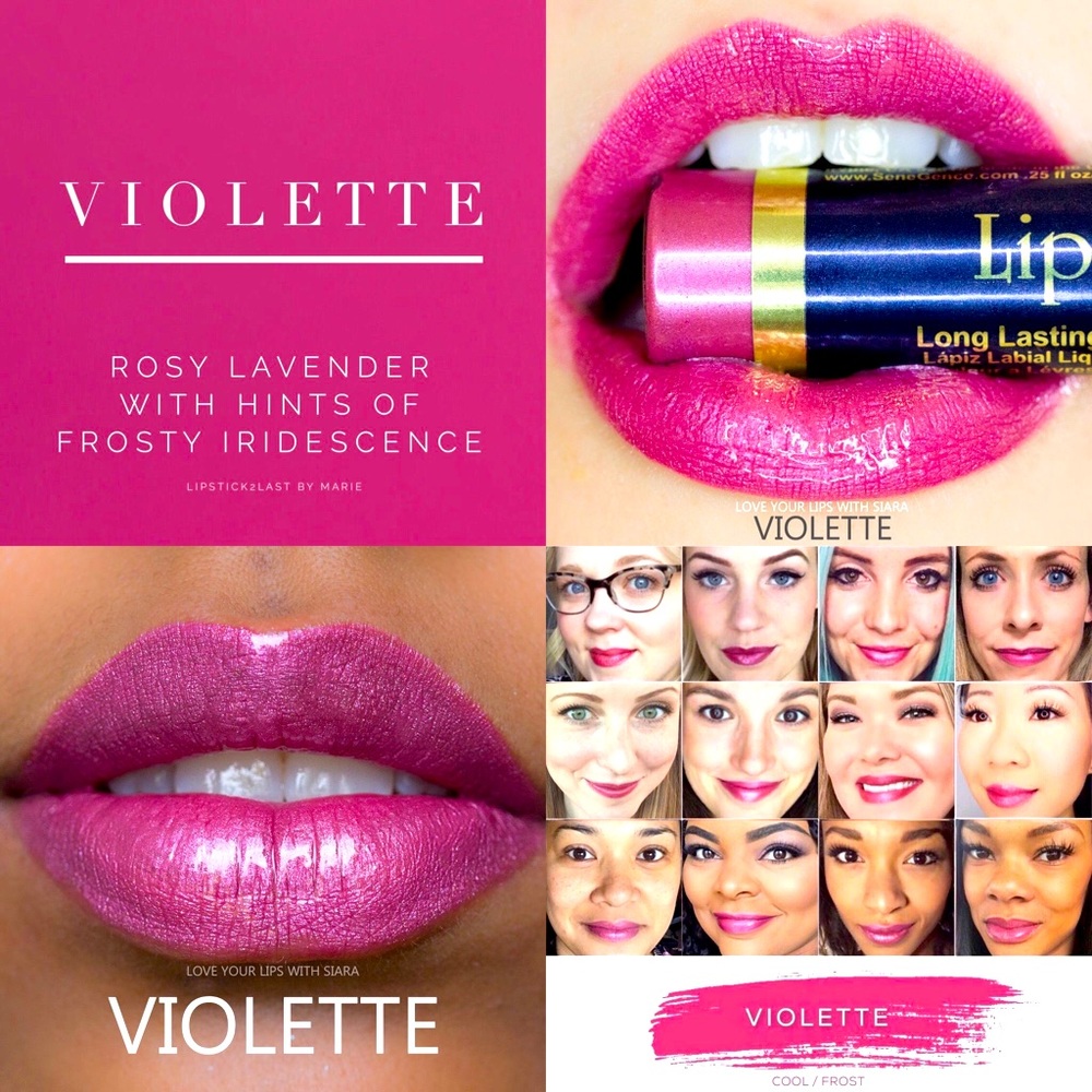 LipSense Liquid Lip Color